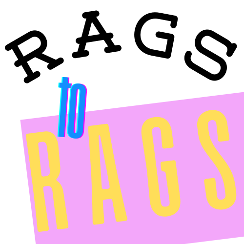 Official Rags to Rags Merchandise